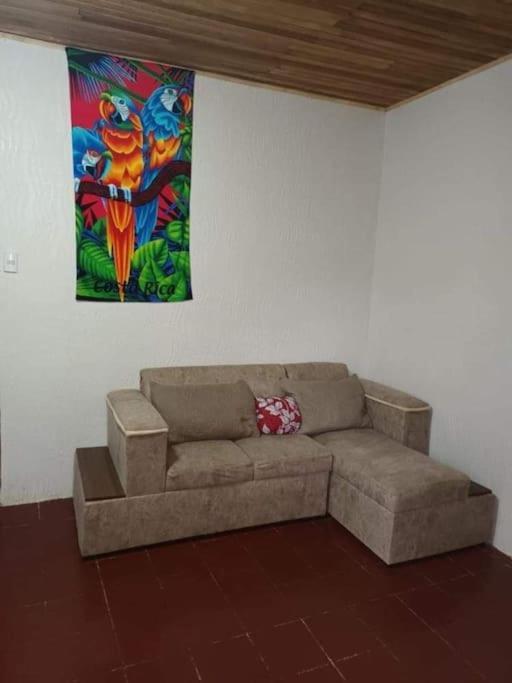 La Casita 2Bdrm Home Free Parking La Fortuna Exteriér fotografie