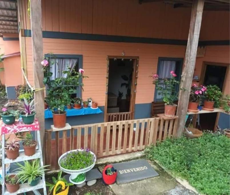La Casita 2Bdrm Home Free Parking La Fortuna Exteriér fotografie