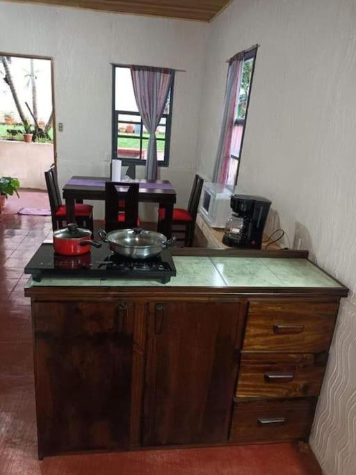 La Casita 2Bdrm Home Free Parking La Fortuna Exteriér fotografie